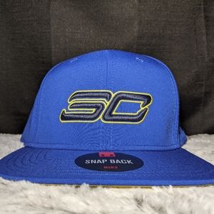 Steph Curry Under Armour Snapback